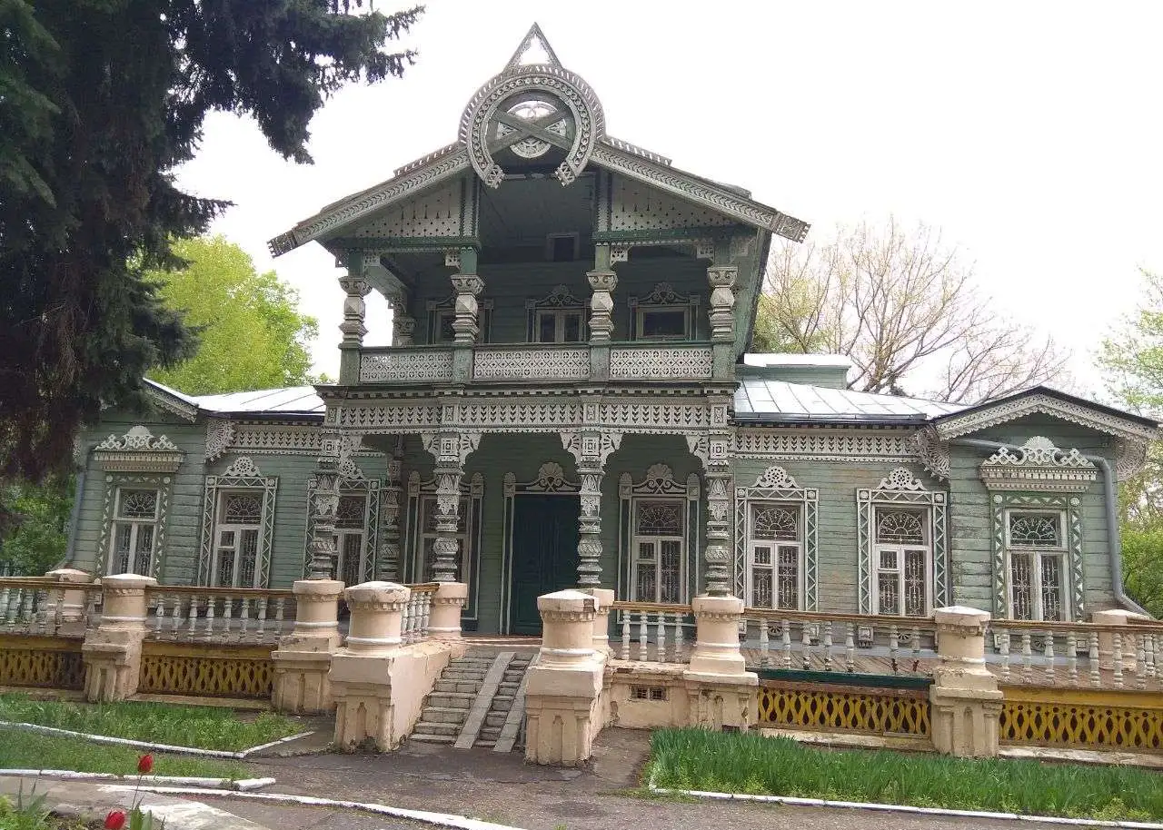 Тур Пенза - Тарханы - парк Легенда из