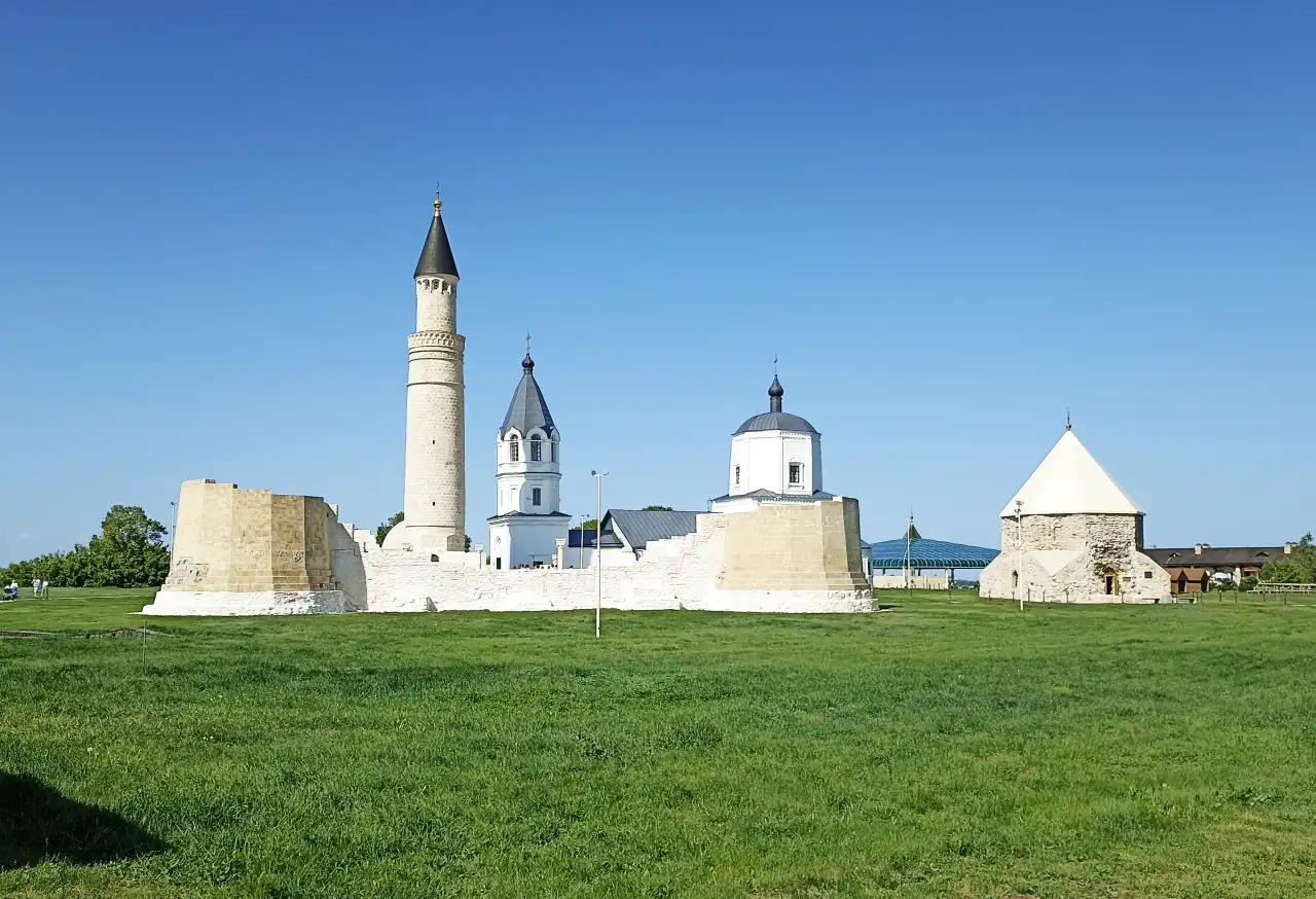 Экскурсия Великий Болгар из Самары