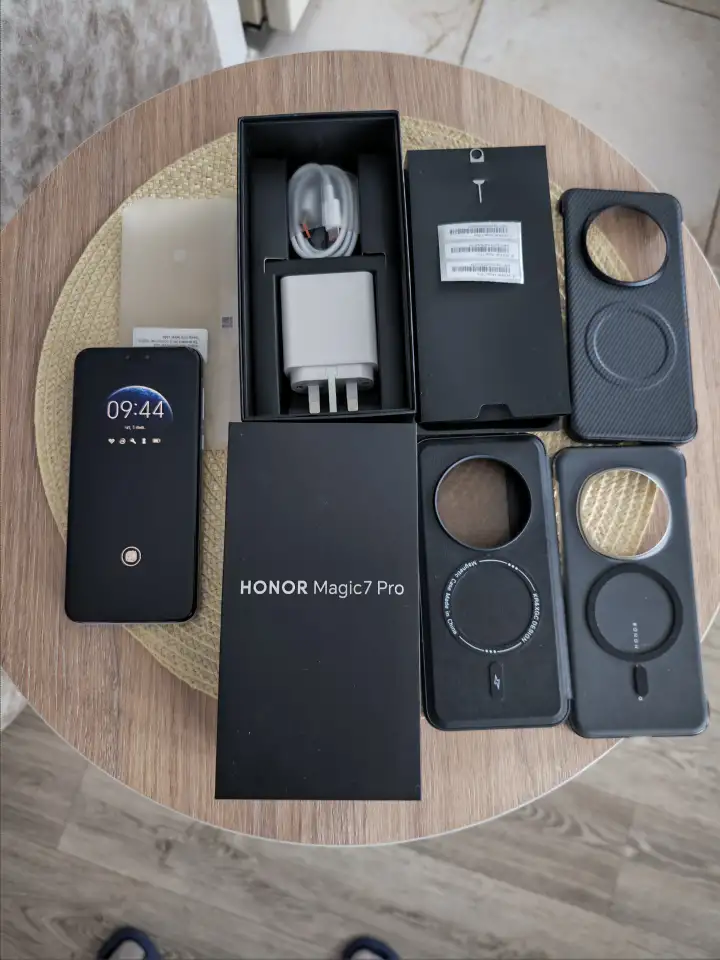 Honor magic 7pro 12/512