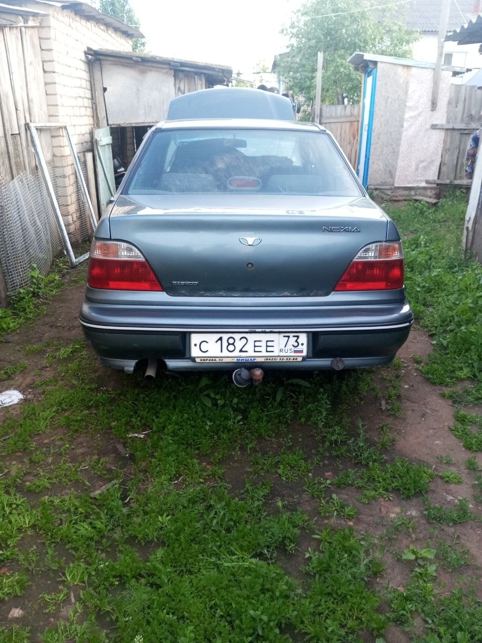 Продам Daewoo Nexia 2005г