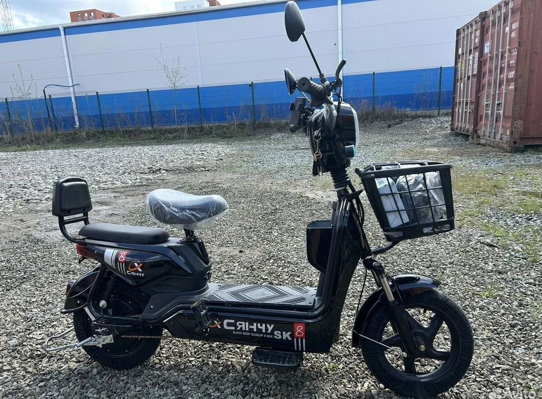 Продам электроскутера