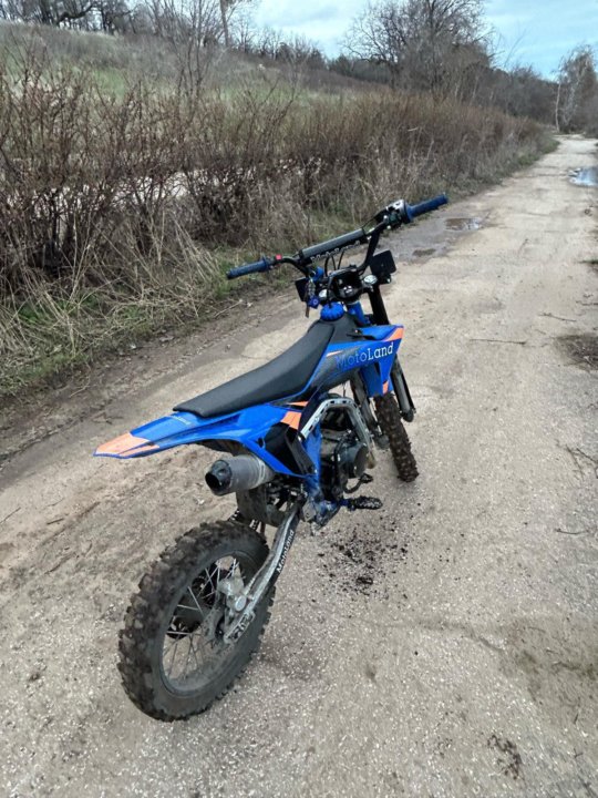 Motoland SX 125 E 17/14, 2026