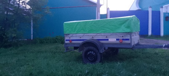 Продам прицеп