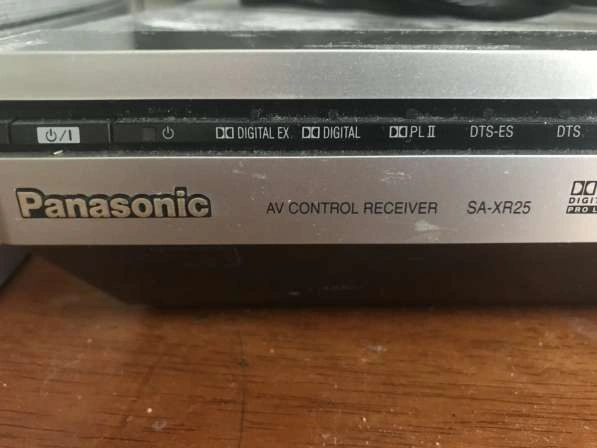 Продам ресивер Panasonic