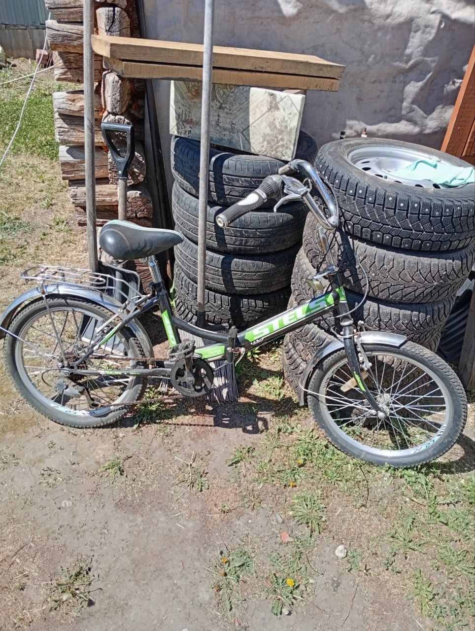 Продам велосипед