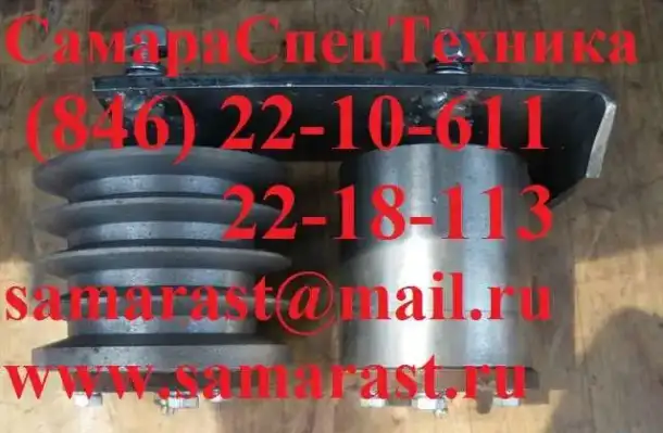 Запчасти для вакуумной машины КО-505А